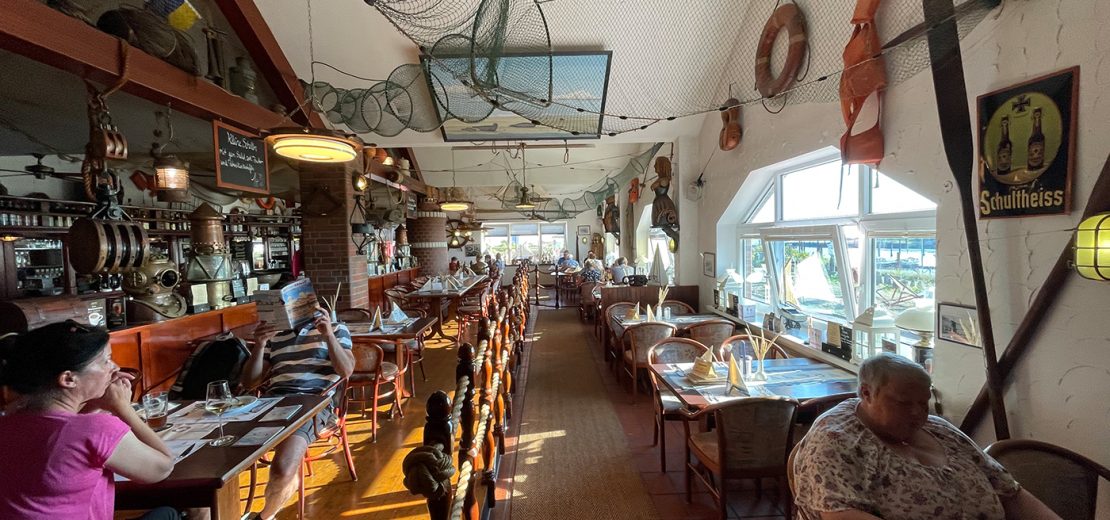 yachthafen borkum restaurant